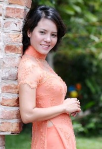 single vietnamese women