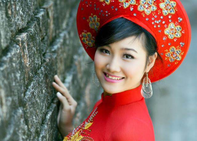 vietnamese woman