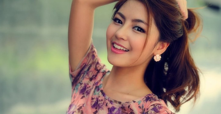 Top 35 most beautiful Chinese Girls - Beautiful Chinese Women