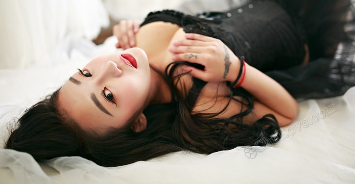 hot chinese girl