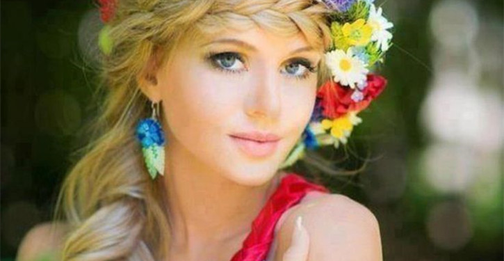 Beautiful Russian Woman Best Brides 55