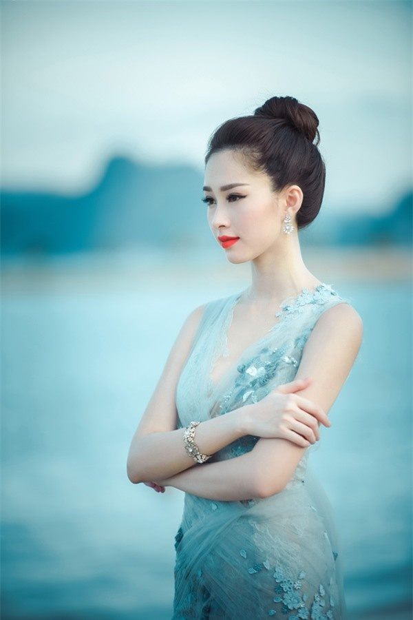 Beautiful Vietnamese Women (Dengan gambar) | Model pakaian