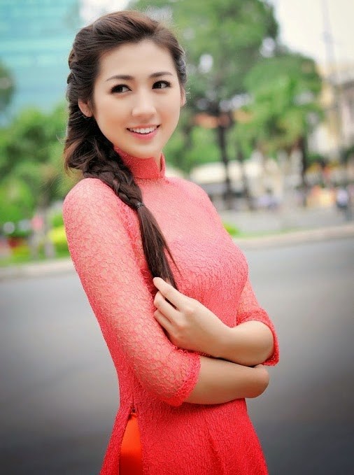 What are characters of Vietnamese girl? - Beautiful 