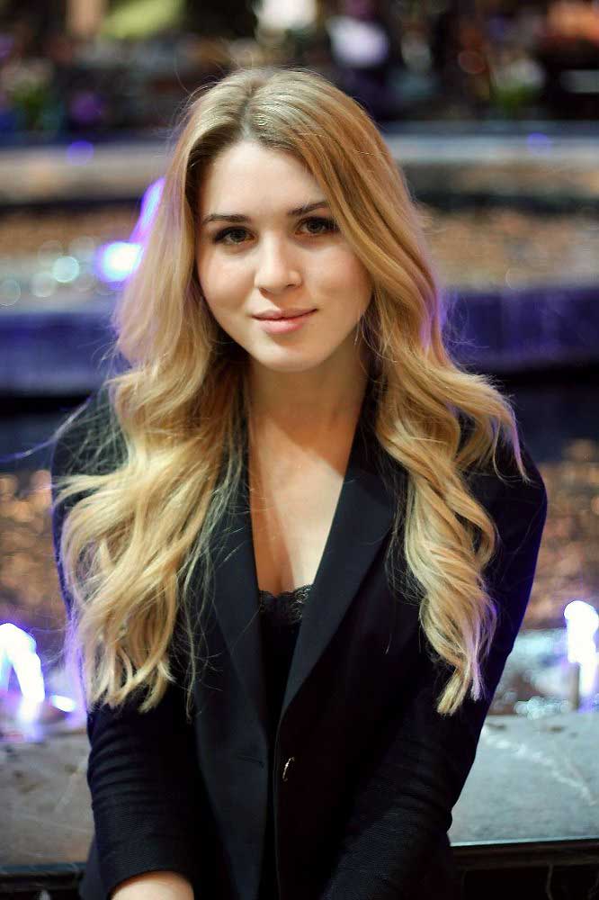 Ukraine ladies